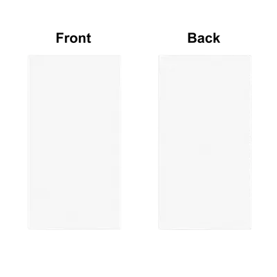 Blank Panel - Custom Patch Factory