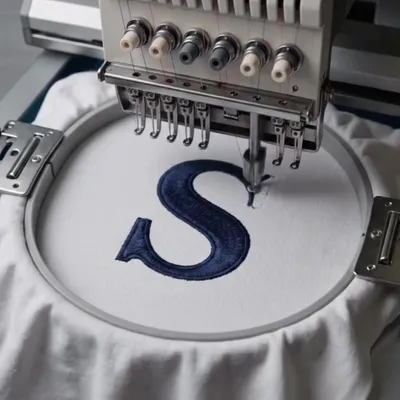 Embroidery - Custom Patch Factory