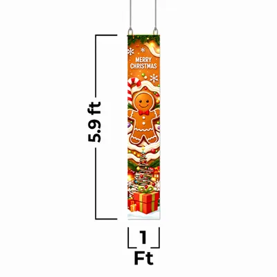 5.9 ft x 1 ft - Custom Patch Factory