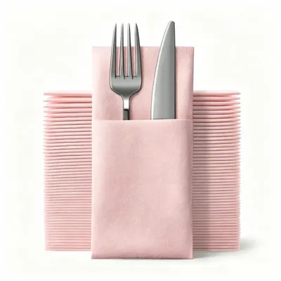Light Pink - Custom Patch Factory