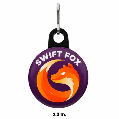 2.3 In. - Custom Patch Factory