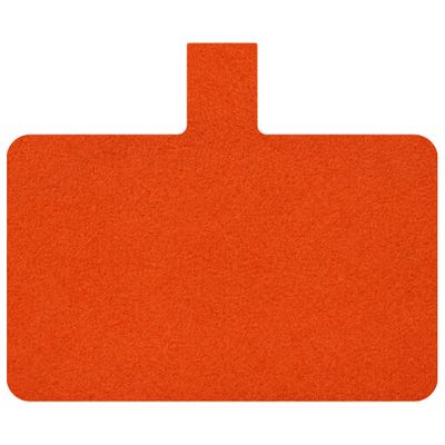 Orange - Custom Patch Factory