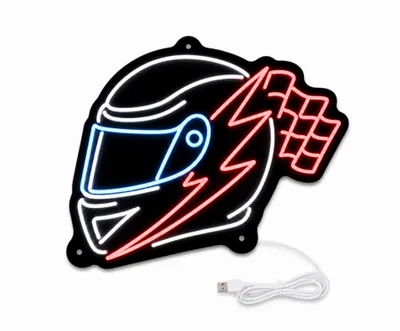 Front-Lit Line Art - Custom Patch Factory