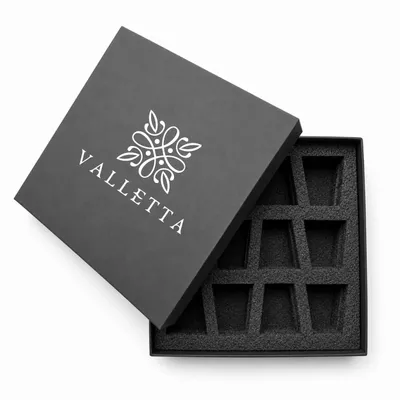 Gift Boxes with Logo Printing - Custom Patch Factory