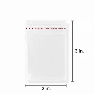 2 in. x 3 in. - Custom Patch Factory