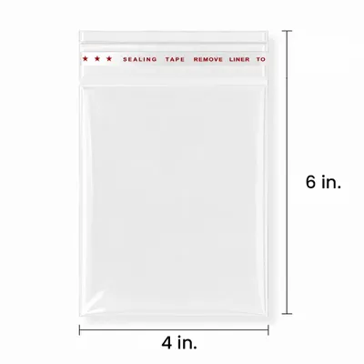 4 in. x 6 in. - Custom Patch Factory
