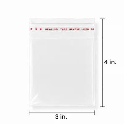 3 in. x 4 in. - Custom Patch Factory
