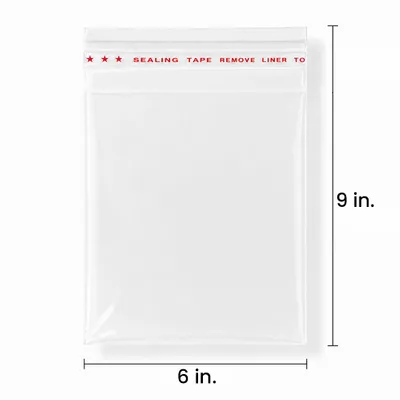 6 in. x 9 in. - Custom Patch Factory