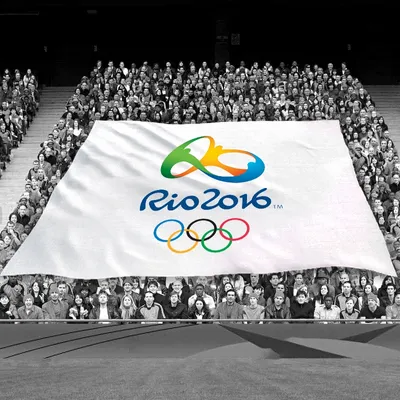 Crowd Flag - Custom Patch Factory