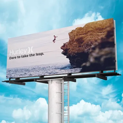 Billboard Printing - Custom Patch Factory