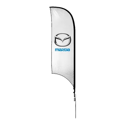 Concave Flag - Custom Patch Factory