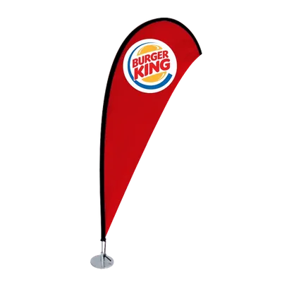 Desk Flag - Custom Patch Factory