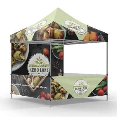 Canopy Tents - Custom Patch Factory