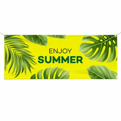 Custom Fabric Banners - Custom Patch Factory