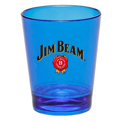 Acrylic Translucent Shot Glass - Custom Patch Factory