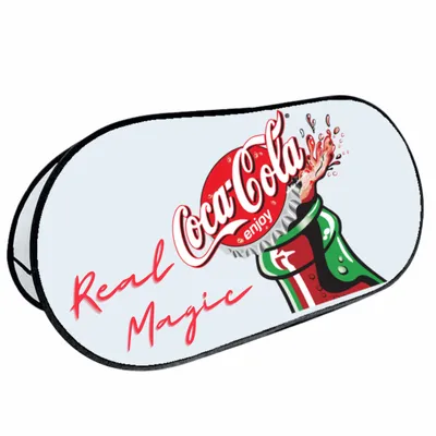 Oval Pop Up Banners - Custom Patch Factory