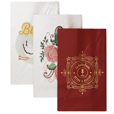 Custom Cloth Guest Towel Napkins - Custom Patch Factory