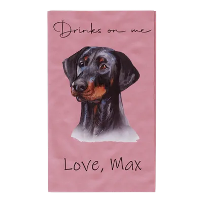 Custom Guest Towel Napkin - Custom Patch Factory