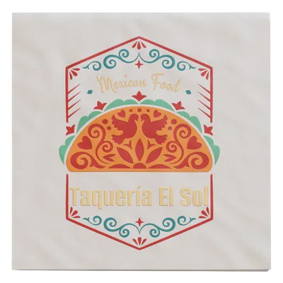 Premium Linen-Like Luncheon Napkins - Custom Patch Factory