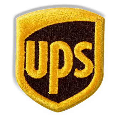 Promotion Stocked Embroidered Patch Custom Colorful Repair