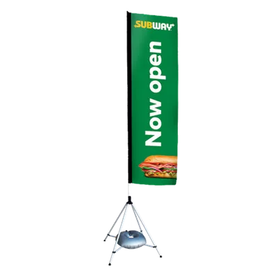 Giant Flag - Custom Patch Factory