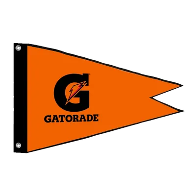 Burgee Flag - Custom Patch Factory