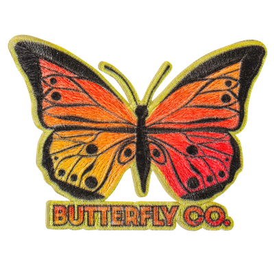 Printed Embroidery Patch Printed Embroidery Patch - Custom Patch Factory