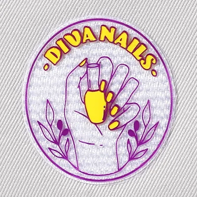 Tatami Fabric Silicone Patch - Custom Patch Factory