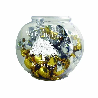 Fish Bowls - Twist Wrapped Truffles - Custom Patch Factory