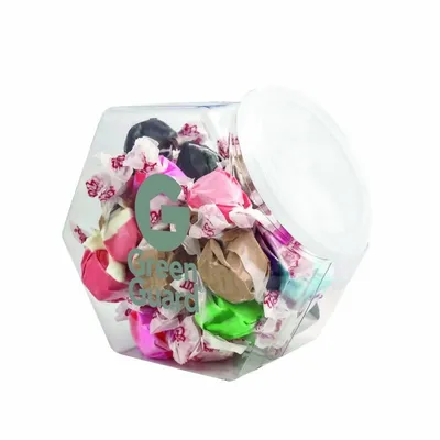 Penny Candy Jar - Salt Water Taffy - Custom Patch Factory