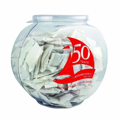 Fish Bowls - FlavorBurst® Candies - 941 - Custom Patch Factory