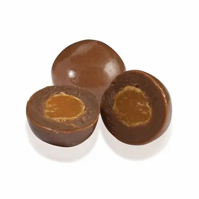 Wrapped Chocolates Chocolate Caramel Bites - Custom Patch Factory