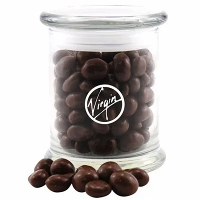 Jar with Choc Covered Peanuts - SG700 - Custom Patch Factory