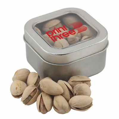 Window Tin with Pistachios - SBF2500 - Custom Patch Factory
