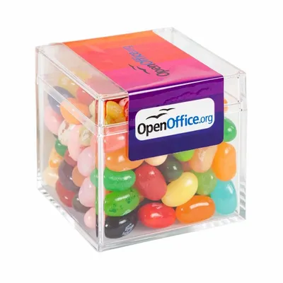 Sweet Boxes with Gourmet Jelly Beans - Custom Patch Factory