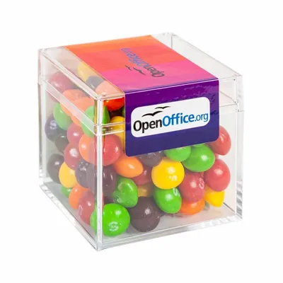 Sweet Boxes with Skittles - Custom Patch Factory