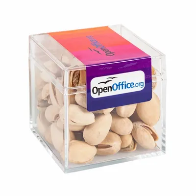 Sweet Boxes with Jumbo Pistachios - Custom Patch Factory