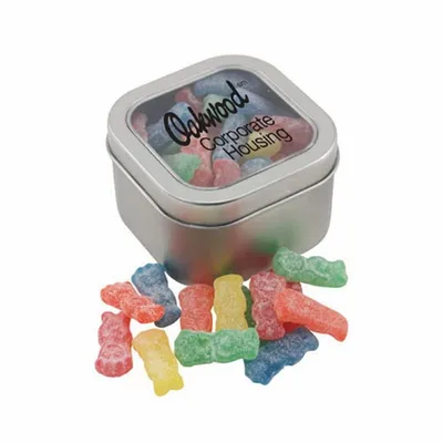 Window Tin with Sour Patch Kids - SBF2700 - Custom Patch Factory