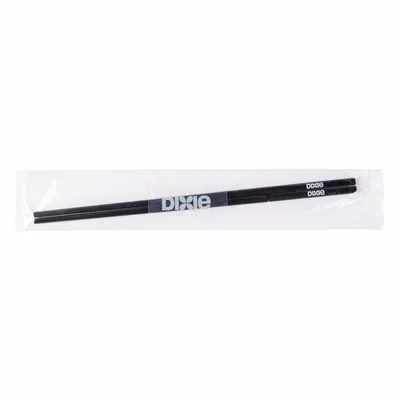 Black Chop Sticks - Custom Patch Factory