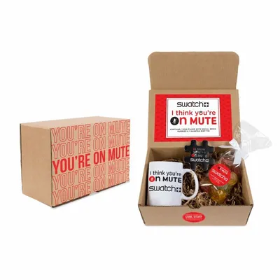 Social Media Mailer Kit - Custom Patch Factory