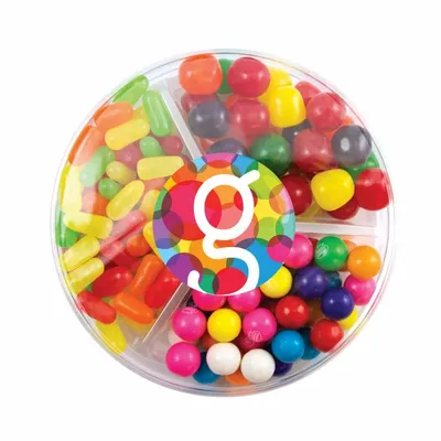 Small Shareable Acetate with Sweets Mix - Custom Patch Factory