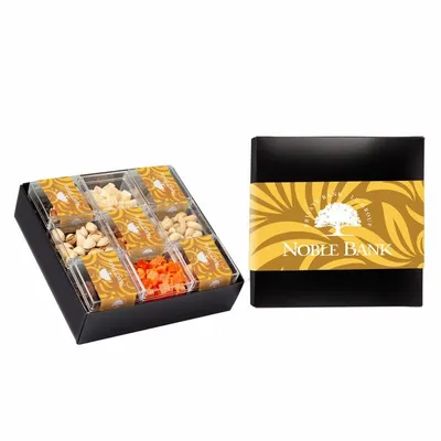 9 Piece Sweet Box Set - Fruit & Nut Mix - Custom Patch Factory