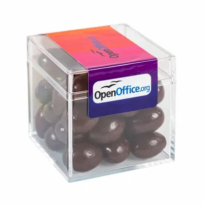 Sweet Boxes with Dark Chocolate Almonds - Custom Patch Factory