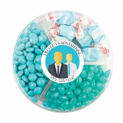 Small Shareable Acetate with Candy by Color Mix - Custom Patch Factory