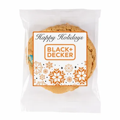Fresh Beginnings Individually Wrapped Jewel Chip Cookies - Custom Patch Factory