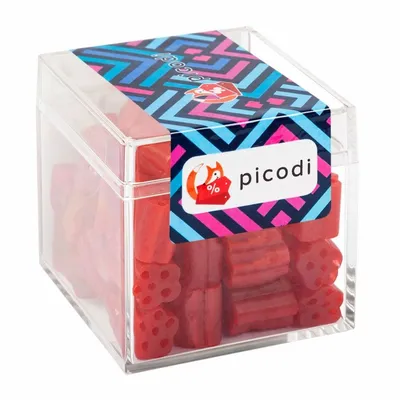 Sweet Boxes with Cherry Bites - Custom Patch Factory