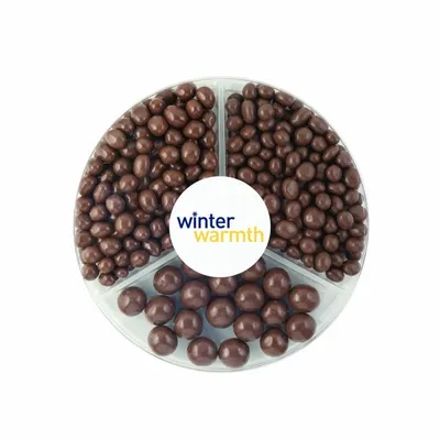 Small Shareable Acetate with Chocolates - Custom Patch Factory