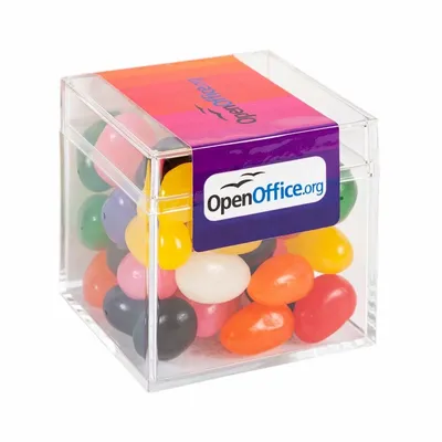 Sweet Boxes with Assorted Jelly Beans - Custom Patch Factory