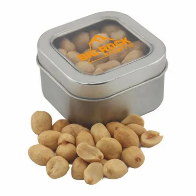 Window Tin with Peanuts - SBF2500 - Custom Patch Factory