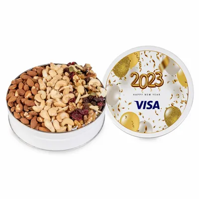 Fresh Beginnings Hearty Nut Trio (12 oz) - Custom Patch Factory